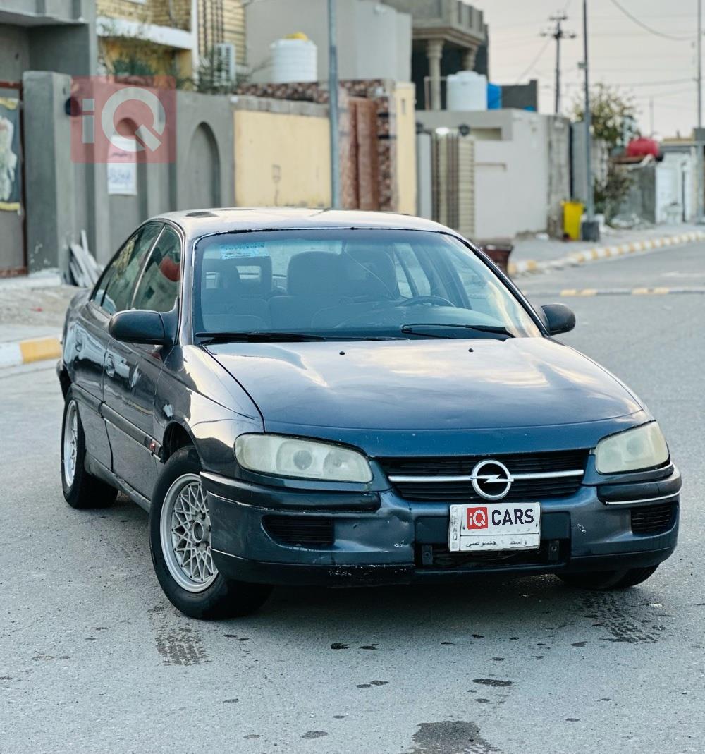 اوبل أوميغا